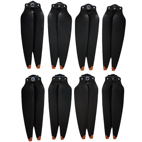 RC F 16 EDF Jet Propeller Replacement Pack for DJI Air 3 Low Noise Blade Drone Accessories