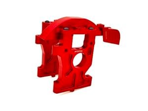 ATOPRC Center Diff Mount Compatible with Losi DBXL 2.0 Red Upgrade Part