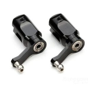 Exceed RC Falcon 40 Helicopter Replacement Metal Rotor Head Blade Clamp Crosshead for WLtoys XK K100 K120 K110S