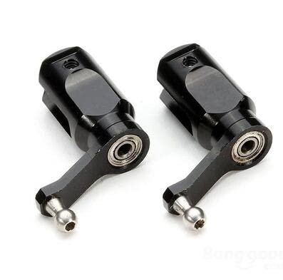 Exceed RC Falcon 40 Helicopter Replacement Metal Rotor Head Blade Clamp Crosshead for WLtoys XK K100 K120 K110S