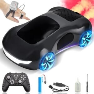 Sakeye RC Drift Car 1/14 Scale 2.4Ghz High Speed Remote Control Car with Gesture Control for Monroe County RC Club Enthusiasts