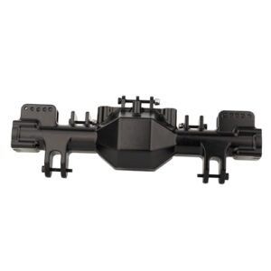RZXYLRC Aluminum Alloy DIY Axle Housing Upgrade for Monster GT RC Truck 1/8 Scale Losi LMT Metal Parts Black