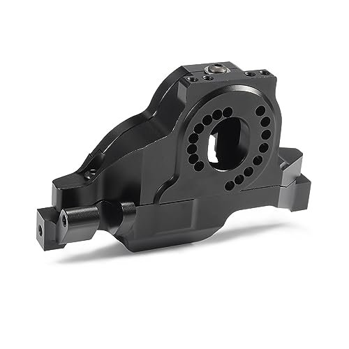 Powmok 1.55 RC Crawler Tires Aluminum Motor Mount Upgrade for TRX4 Defender Bronco Sport TRX6 G63 8290