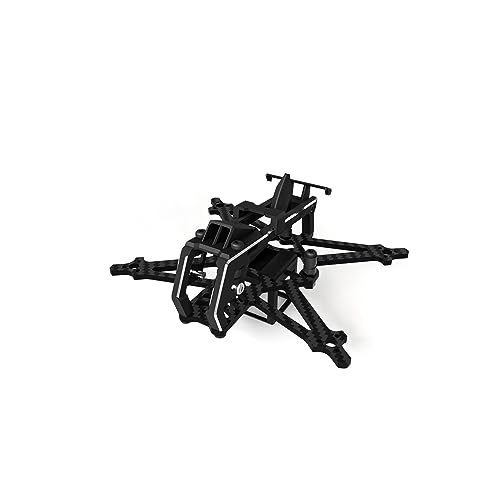 HGLRC Lexus RC 350 Body Kit Inspired Draknight 2 Inch Frame Kit for FPV Racing Drone