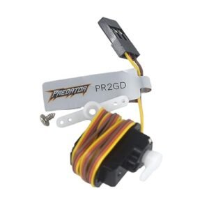 FMS SER031 1.9g Plastic Gear Digital Servo for RC Era Jet Ranger Airplane