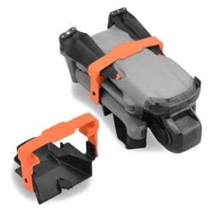 BRDRC Realtree Air Rover RC Helicopter Drone Propeller Holder Stabilizer for DJI Air 3 3S Mavic Accessories Orange