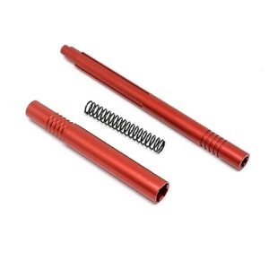 XSYGO Aluminum Center Slider Driveshaft Upgrade for Big Wig RC Car 1/10 Arrma SENTON Granite Big Rock VORTEKS Outcast 1/8 Typhon Vendetta