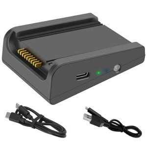 LYONGTECH USB Battery Charger for DJI Air 3S Air 3 Single Charging Hub Charge Accessories