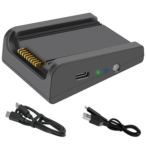LYONGTECH USB Battery Charger for DJI Air 3S Air 3 Single Charging Hub Charge Accessories