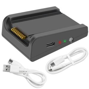Hanatora Multifunction USB Charger for DJI Air 3S Air 3 Battery Enhance Your Propel RC Helicopter Air Combat Experience