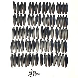 LS S1S Mini Drone Original Spare Parts Blades Accessories Propeller Blade S1S Drone Props 80pcs