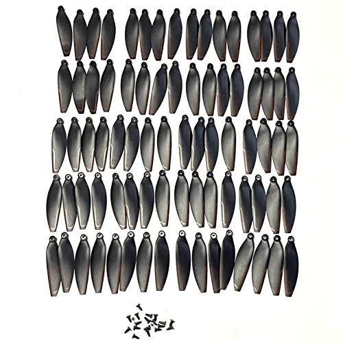 LS S1S Mini Drone Original Spare Parts Blades Accessories Propeller Blade S1S Drone Props 80pcs