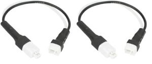 E flite 1S High Current Ultra Micro Battery Adapter Lead EFLA7002UM Pack of 2