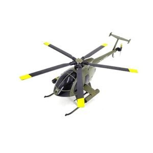 MD500 C189 RC Helicopter Maintenance Guide 1/28 2.4G 4CH Single Rotor with Dual Brushless Motors for Kids and Adults