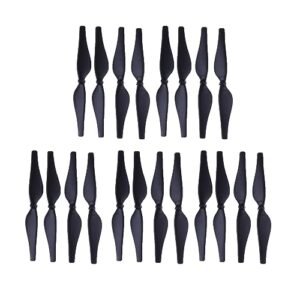 Limskey 5 Sets Propellers for Tello 20pcs Parkzone RC Parts DJI Tello RC Quadcopter Spare Drone Blades