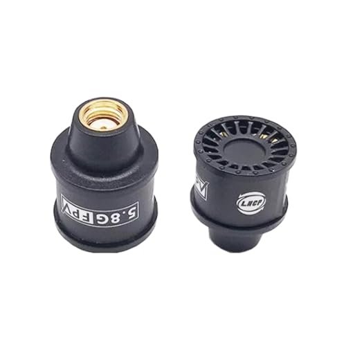 DJI Head Tracking HD FPV Takes RC 2pcs LHCP RP SMA Short Omni 5.8GHz 5Dbi Antennas