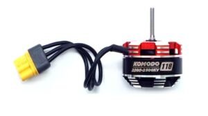 FURITEK KMD 2208 UTB18 BRUSHLESS Motor for RC Submarine vs RC Battleship Electronics Upgrade