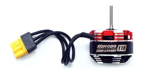 FURITEK KMD 2208 UTB18 BRUSHLESS Motor for RC Submarine vs RC Battleship Electronics Upgrade