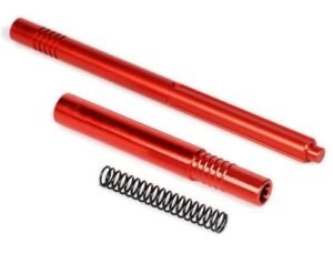 Arrma Alloy Center Drive Shaft AR310884 Upgrade Part for 1/10 Granite Senton and 1/8 Typhoon RC Truck