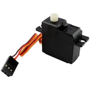 GDOOL 14301 Original High Digital Steering Servo 14701 for Vintage RC Monster Trucks 1 14 Scale