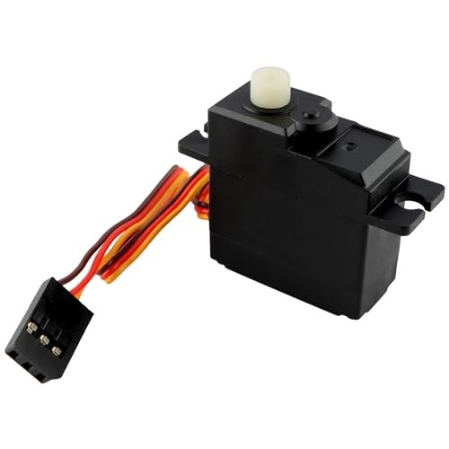GDOOL 14301 Original High Digital Steering Servo 14701 for Vintage RC Monster Trucks 1 14 Scale