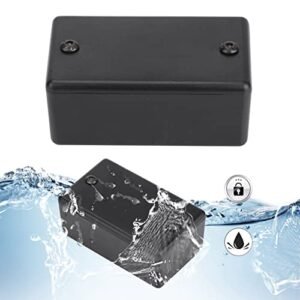 Alomejor Lightweight Receiver Box for Miss Excite RC Boat and Crawler Car Compatible with SCX10 II
