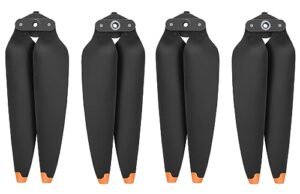 YYFRIEND 4 Pack Noise Reduction Propeller Blades for DJI AIR 3 Drone