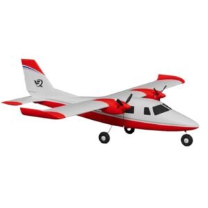 XFLY MODEL P68 850MM PT 40 Trainer RC Airplane 3S PNP Beginner Friendly Red