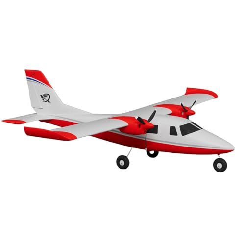 XFLY MODEL P68 850MM PT 40 Trainer RC Airplane 3S PNP Beginner Friendly Red