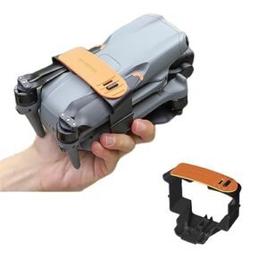 Hooshion DJI Air 3 Propeller Holder Guard Strap Protector Stabilizer Accessories Orange