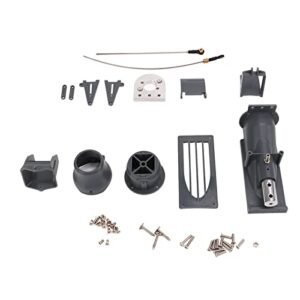 NestNiche RC Boat Jet Pusher 26mm Thruster Remote Control Water Pusher for DIY RC Jet Drive Boat Accessory