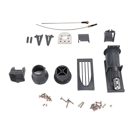 NestNiche RC Boat Jet Pusher 26mm Thruster Remote Control Water Pusher for DIY RC Jet Drive Boat Accessory