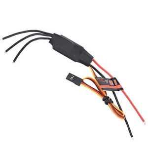 Oumefar 12A Brushless ESC Speed Controller for Good Cheap Electric RC Cars and 130 210mm Racing Drones