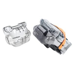 FSIDIWT Mini 3 Gimbal Protector, Mini 3 Lens Cover Dustproof Cap Vision Sensor Protective Cover for DJI Mini 3 Drone Accessories