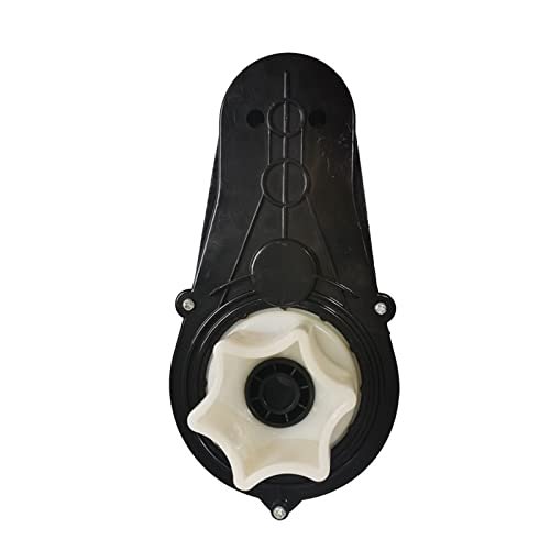 GP123 RC Engine 1pcs RS550 Motor 6V 12V DIY Hobby Car Gearbox Motor Car Engine Four Corners Gear Box Children Electric Car Gearbox Rideable Toy