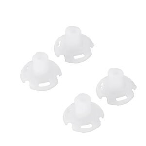 JIAFANRC Propeller Saver Shaft Adaptor 2 Sets P7610113 Compatible with Volantex RC Trainer Airplane Models V761 Series