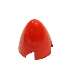 JIAFANRC Spinner P7680111R Replacement Part for VOLANTEX RC Plane 768 1 Mustang P51D 750mm Warbird