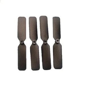 JIAFANRC Propeller P7610206 4PCS for Volantex 761 7 F22 761 10 F12 76102W RC Plane Perfect for F22 RC Plans