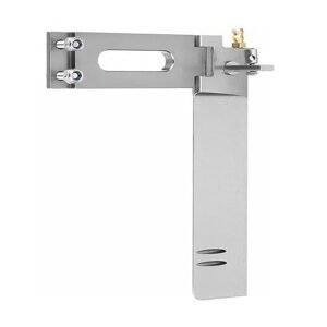 JIAFANRC Metal Rudder P7980205 for VOLANTEX RC Boat 798-4P Vector SR80 Pro,798-2,798-3