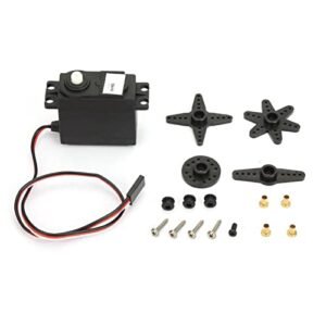 DS04 NFC 360 Degree Continuous Rotation Servo Motor for RC Model Spitfire Plans