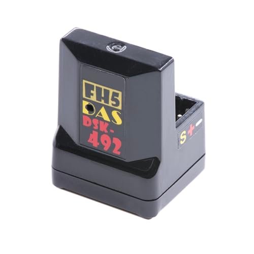P D Club DasMikro SANWA FHSS5U FHSS5 FH5U FH5 Tower Antenna Nano 4CH Receiver Compatible with M17 MT5 MTR Thunderbird RC Club