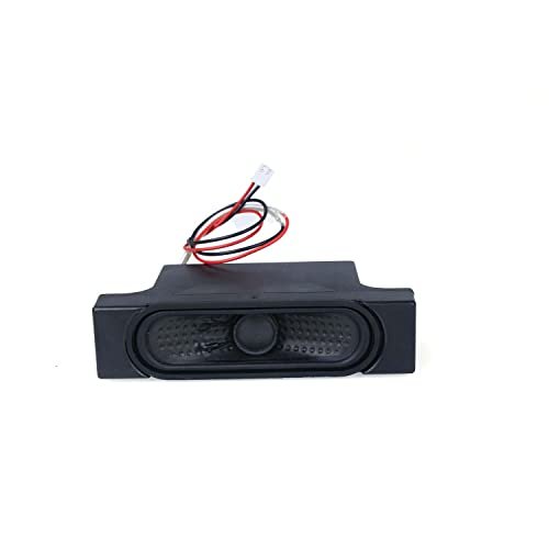 Heng Long Plastic Speaker Compatible with 6.0 7.0 1/16 Scale RC Tank Model Armored Car Destroyer Spare Part 103X50X25Mm