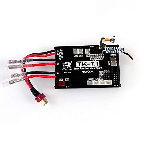 Heng Long 7.1 Multi Function Main Board for 1/16 Scale RC Tank Radio Controller