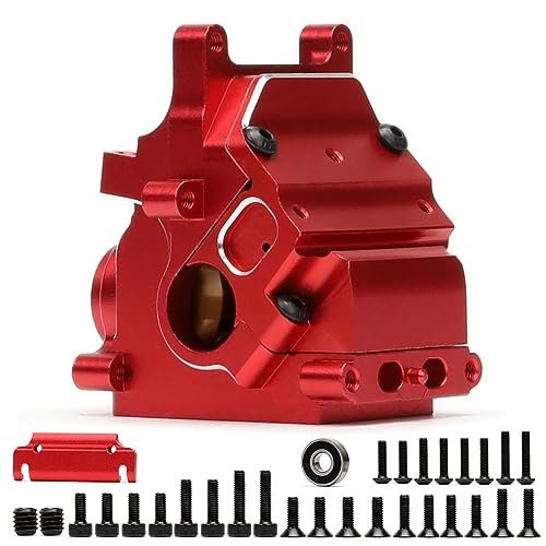 NEW ENRON Alloy AR310427 AR310854 Differential Gearbox Case Set Compatible with New Bright RC Truck Bodies and ARRMA 1/8 Models