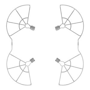 JOYSOG Quick Release Propeller Guard for DJI Air 3 Drone Grey