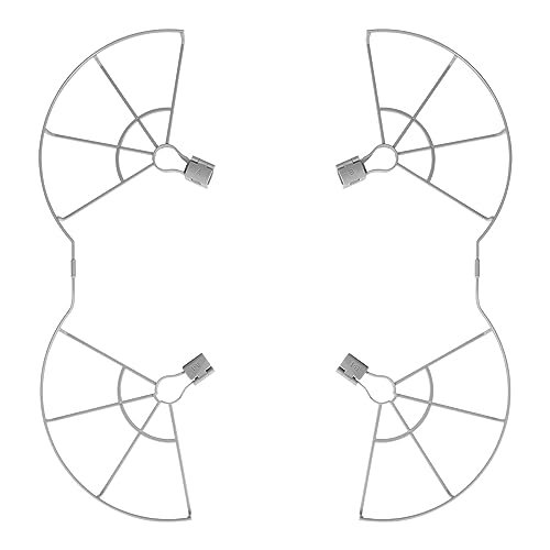 JOYSOG Quick Release Propeller Guard for DJI Air 3 Drone Grey