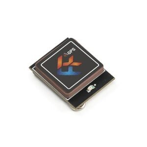 FlyFishRC M10 Mini GPS Module 12x12mm for RC Airplane GPS Enhanced Stability and Fast Positioning