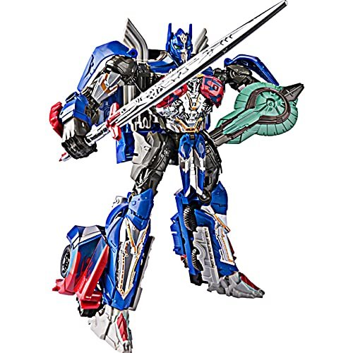 M Cansam Combat Commander Deformed Car Robot Toy Alloy Action Figure Ideal Gift for RC Car Action Magazine Subscription Enthusiasts