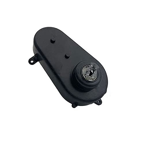 ELLANA RC Car Air Ride Suspension Gearbox Electric Steering Motor for Ride On Toy Cars RS280 380 390 DC Motor 6V 12V