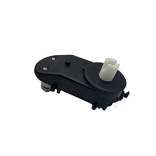 ELLANA Electric Ride On Toy Car Gearbox for Installing Lights on RC Car RS280 380 390 DC Motor 6V 12V